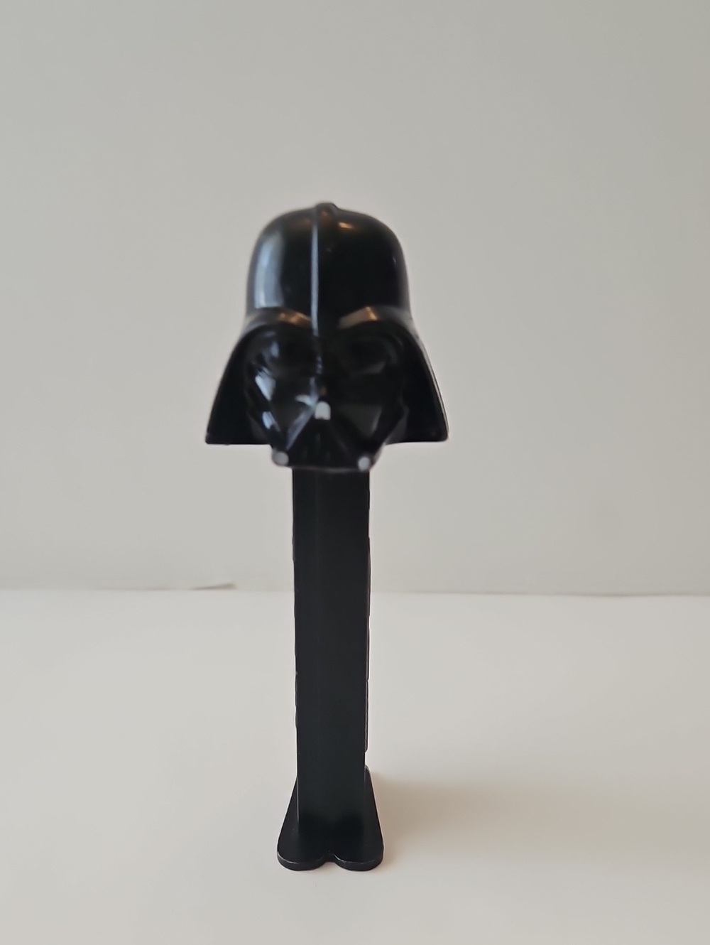 Black Darth Vader Helmet PEZ Candy Dispenser - Star Wars Inspired